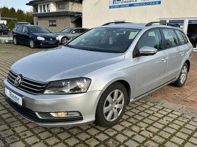 Gebraucht VW Passat Trendline 105 PS (77 kW) 2011 Silber Kombi