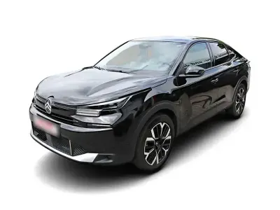 Gebraucht Citroën C4 X 2025 Schwarz SUV
