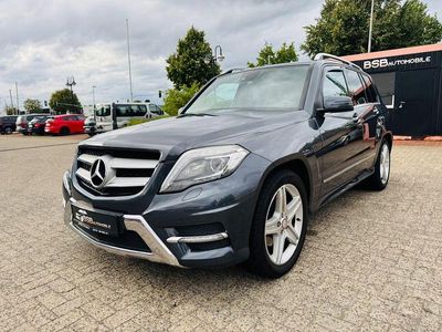 Mercedes GLK220