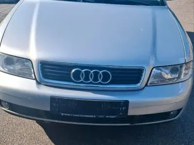 Gebraucht Audi A4