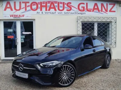 Gebraucht Mercedes C180