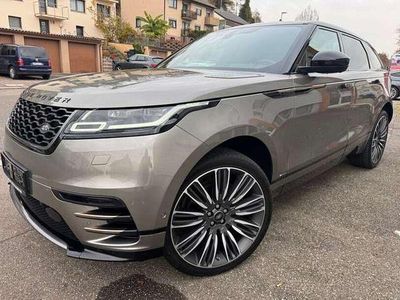 Silicon silver Gebraucht 2019 Land Rover Range Rover Velar SE Dynamic SUV | 34.490 € (Fairer Preis)