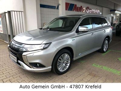 gebraucht Mitsubishi Outlander P-HEV BASIS Spirit-Paket 4WD