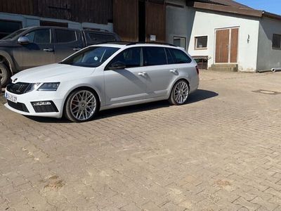 gebraucht Skoda Octavia 2.0 TSI DSG RS60 Combi RS60