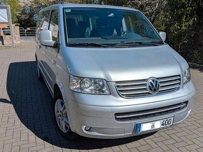 Usata VW T5 174 CV (127 kW) 2006 Argento Furgone