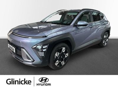 Gebraucht Hyundai Kona Prime 199 PS (146 kW) 2024 Meta blue / mic SUV