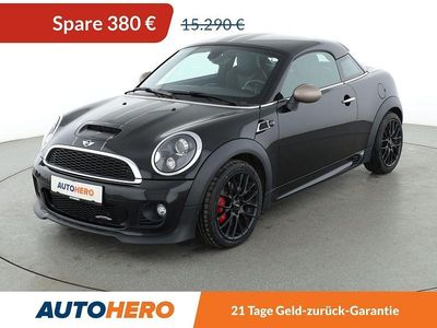 Mini John Cooper Works Coupé