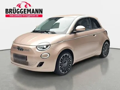 Gebraucht Fiat 500e