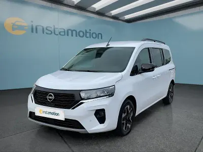 Gebraucht Nissan Townstar 131 PS (96 kW) 2025 Weiß Kombi