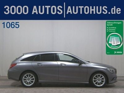 Mercedes CLA200 Shooting Brake