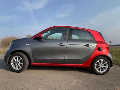 Gebraucht Smart ForFour Passion 90 PS (66 kW) 2018 Kleinwagen