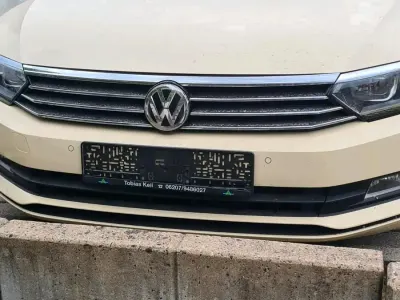 Brugt VW Passat 150 HK (110 kW) 2018 Beige Sedan
