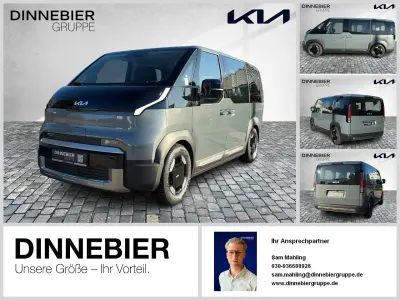 Gebraucht Kia PV5 119 kW (163 PS) 2026 Grau Van / Kleinbus