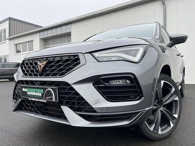 Gebraucht Cupra Ateca 150 PS (110 kW) 2023 Grau SUV
