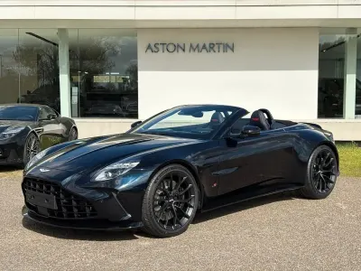 Neu Aston Martin V8 Vantage 680 PS (500 kW) 2026 Cabrio