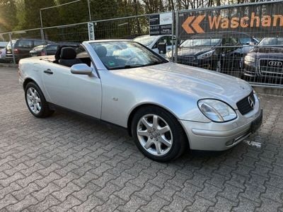 Mercedes SLK200
