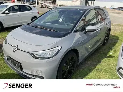 Brugt VW ID.3 Pro 150 kW (204 HK) 2023 Grå Hatchback