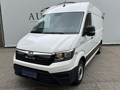 Gebraucht MAN TGE 140 PS (102 kW) 2023 Andere Van