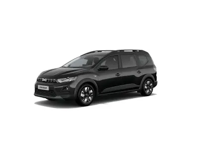 Ny Dacia Jogger Expression 122 HK (89 kW) 2026 Sort MPV
