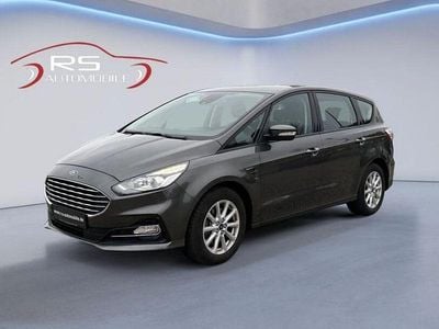 Grau Gebraucht 2020 Ford S-MAX S Van / Kleinbus | 17.500 € (Guter Preis)