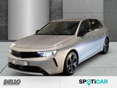 Gebraucht Opel Astra Business Elegance 179 PS (131 kW) 2022 Aluminium silb/kristall silb Limousine