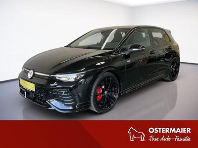 Schwarz Gebraucht 2024 VW Golf GTI Clubsport Limousine | 41.290 € (Teuer)