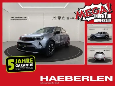 Gebraucht Opel Mokka Elegance 101 PS (74 kW) 2023 Kontrastgrau SUV