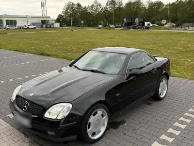 Gebraucht Mercedes SLK230