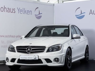 Mercedes C63 AMG