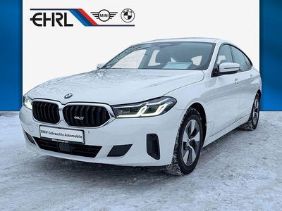 Weiß Gebraucht 2022 BMW 630 Sport Line Coupé | 42.900 € (Superpreis)