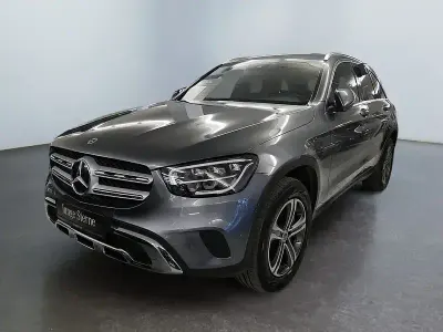 Second-hand Mercedes GLC300e