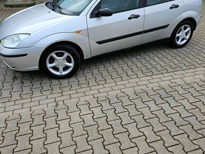 gebraucht Ford Focus 1.6..105ps HU. Bis. 09.24