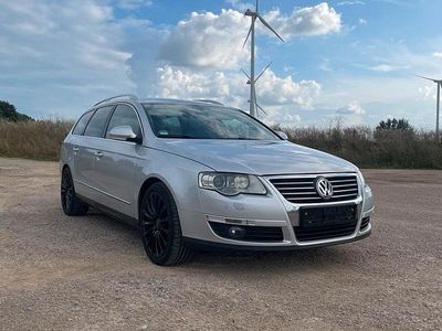 Gebraucht VW Passat 250 PS (183 kW) 2007 Silber Kombi