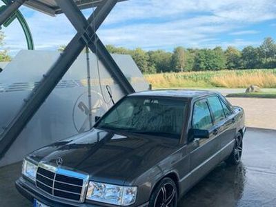 gebraucht Mercedes 190 W201WINTERPREIS