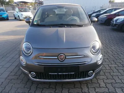 Gebraucht Fiat 500C