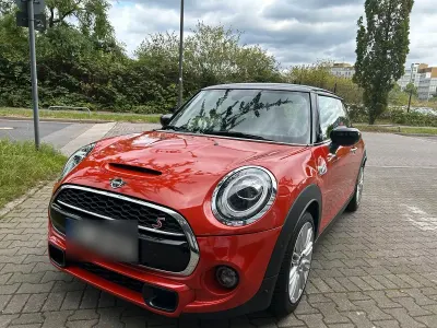 Gebraucht Mini Cooper S