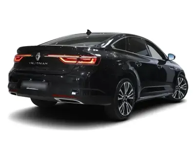 Gebraucht Renault Talisman Initiale Paris 160 PS (117 kW) 2021 Schwarz Limousine