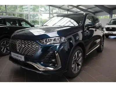 Gebraucht Wey 03