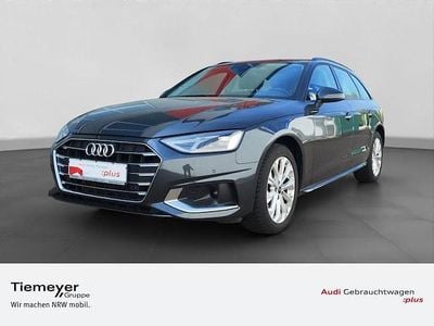 Usata Audi A4 Advanced Plus 163 CV (119 kW) 2023 Grigio Station wagon