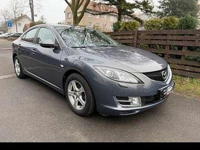 Gebraucht Mazda 6 Dynamic 147 PS (108 kW) 2009 Grau Limousine