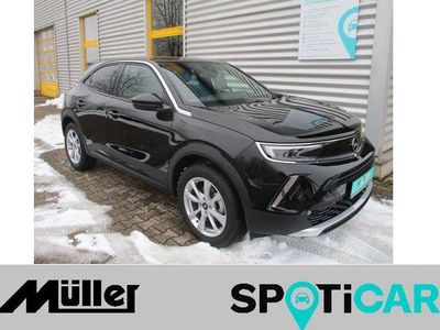 Gebraucht Opel Mokka Ultimate 131 PS (96 kW) 2023 Schwarz SUV