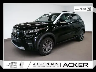 Gebraucht Citroën e-C3 83 kW (113 PS) 2025 Schwarz Limousine