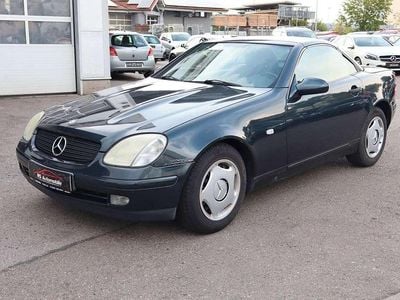 Mercedes SLK200