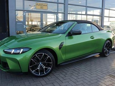 Gebraucht BMW M4 Cabriolet Competition Edition 530 PS (389 kW) 2025 Grün Cabrio