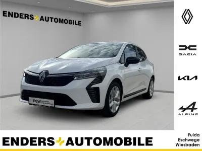 Gebraucht Renault Clio Evolution 67 PS (49 kW) 2024 Weiß Kleinwagen