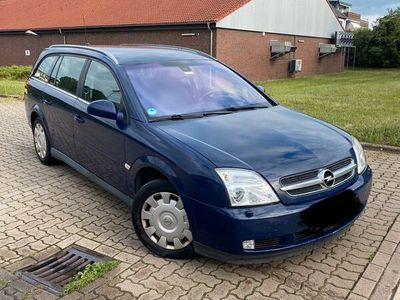 gebraucht Opel Vectra 2,2 CDTI