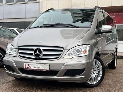 Silber Gebraucht 2013 Mercedes Viano Van / Kleinbus | 26.990 €