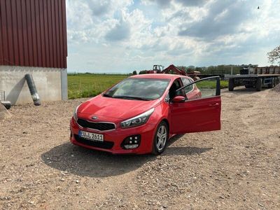 gebraucht Kia Ceed GT Line