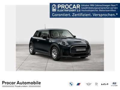 Second-hand Mini Cooper SE 135 kW (184 CP) 2023 Negru Hatchback