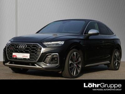 Gebraucht Audi SQ5 Sport 341 PS (250 kW) 2021 Mythosschwarz metallic SUV